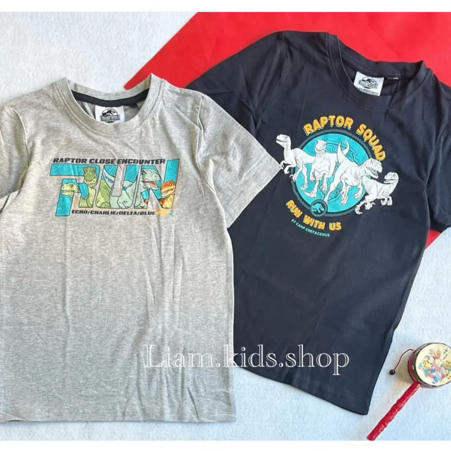 تیشرت ژوراسیک