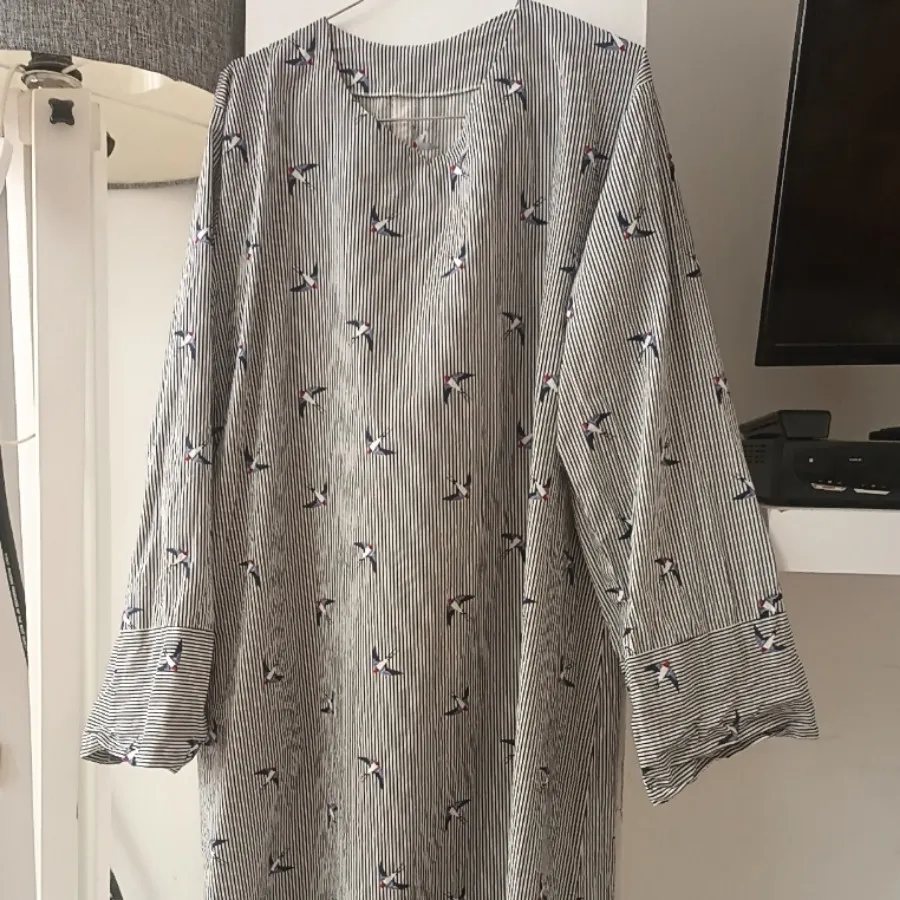 پیراهن بلند