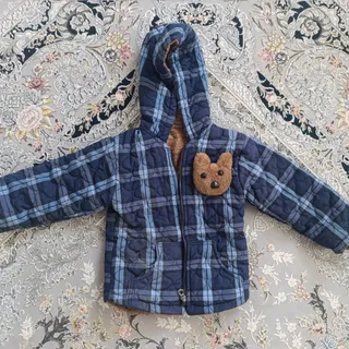 کاپشن کلاه بسیار گرم