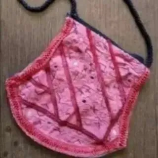 کیف سنتی آینه کاری