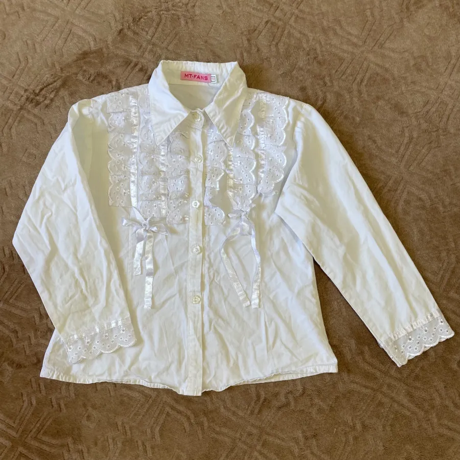 بلوز دخترانه (کودک)