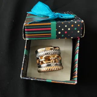 انگشتر پرتوفینو زنانه