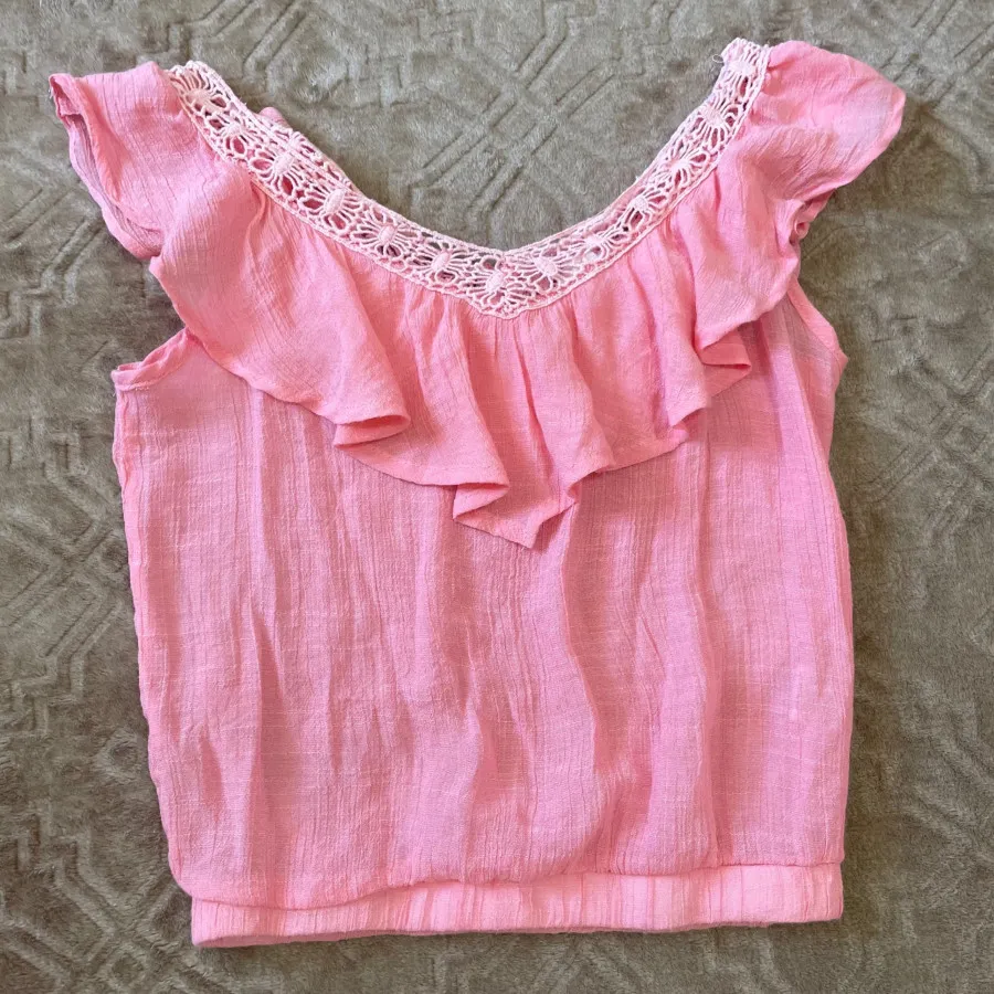 تاپ دخترانه ( کودک)