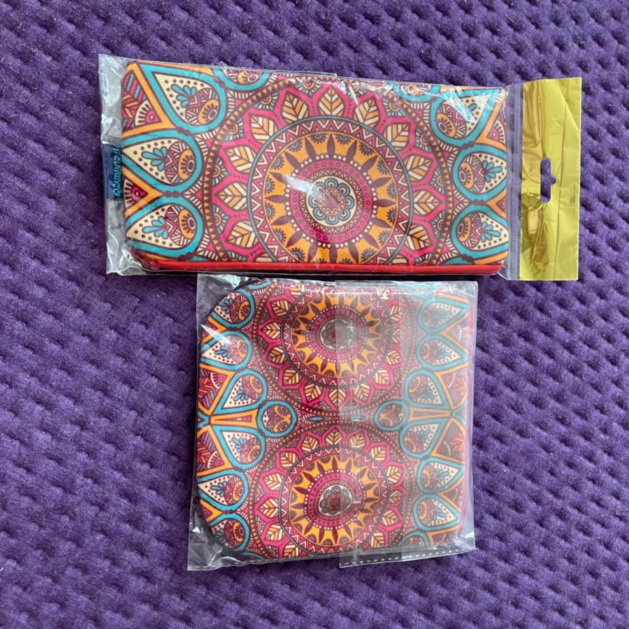 کیف جامدادی یا اکسسوری