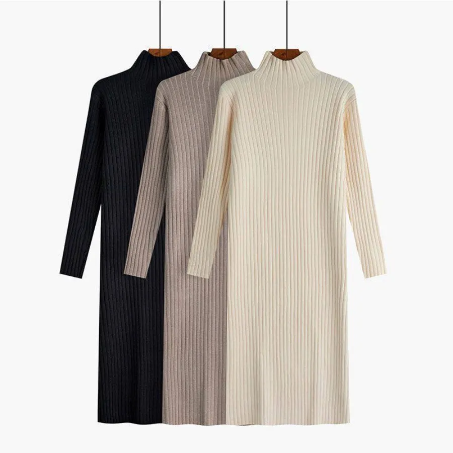 پیراهن بافت گرم