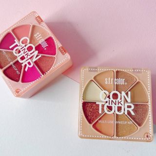 پالت آرایشی S.F.R Color