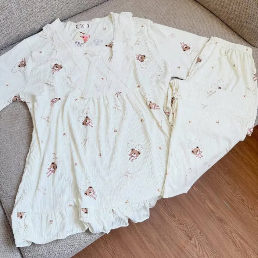 سا بلوز وشلوار خنک