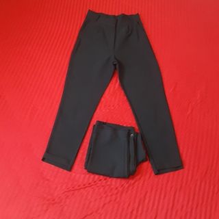 شلوار پارچه ای