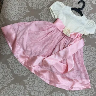 پیراهن دخترانه(کودک)