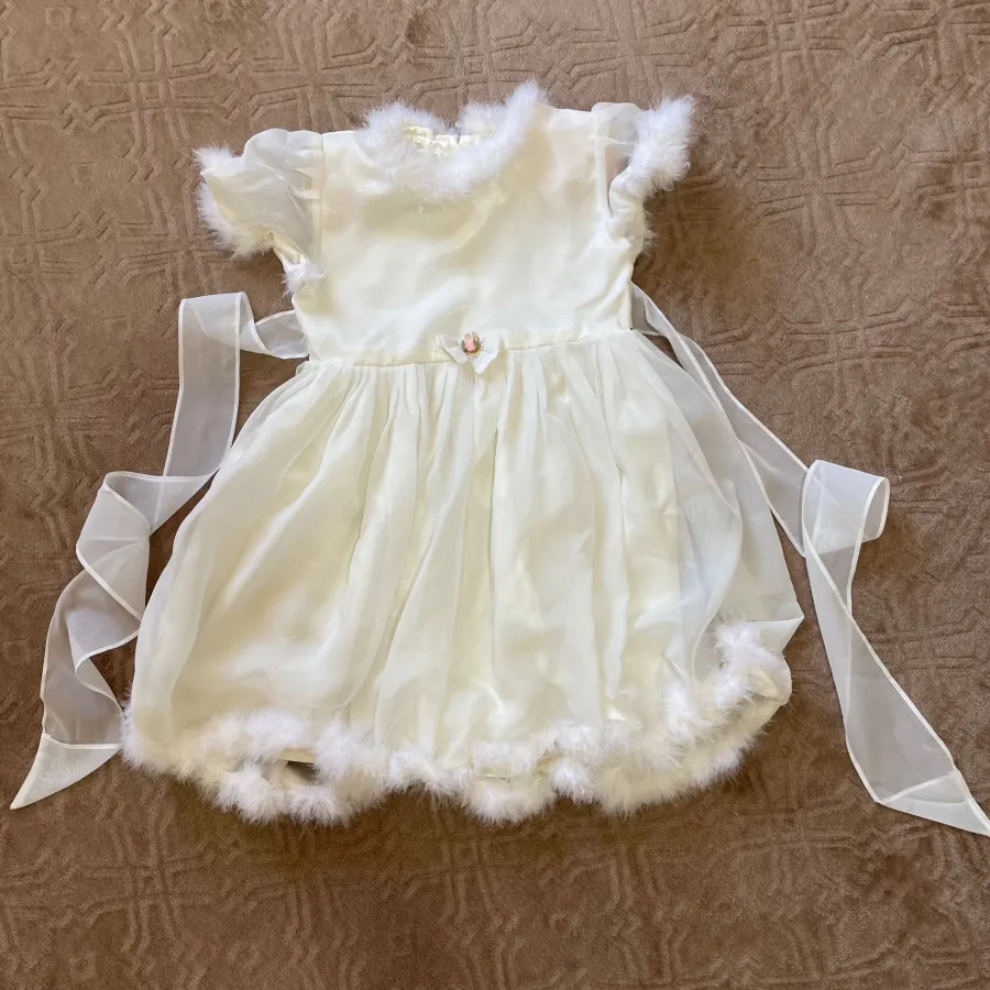 پیراهن مجلسی دخترانه