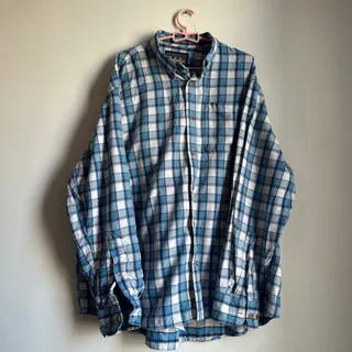 پیراهن چهارخونه