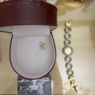 ساعت ویولت زنانه اصل ژاپن