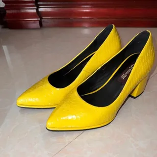 کفش زنانه مجلسی ترک