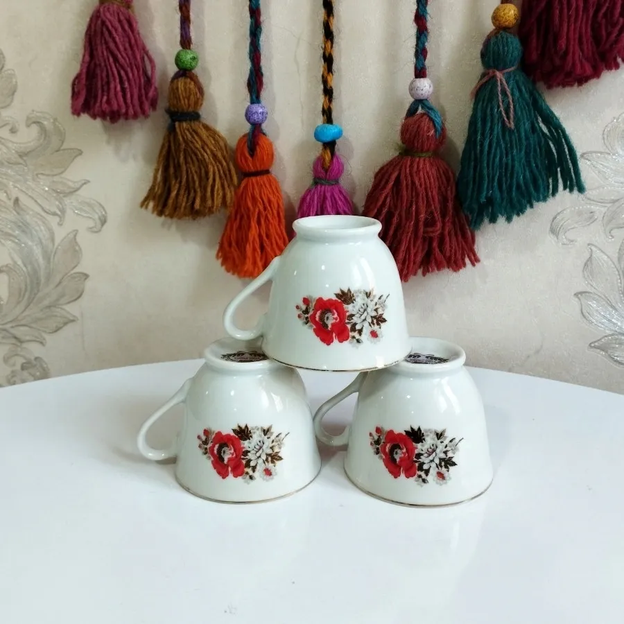 فنجان قهوه خوری