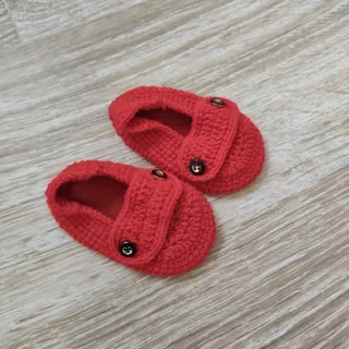 پاپوش نقلی بافت