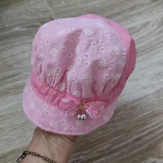 کلاه لبه دار