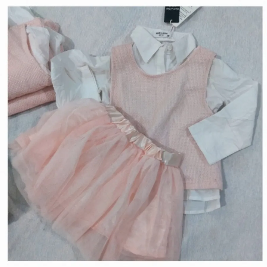 مجلسی ست بلوز ژیله دامن