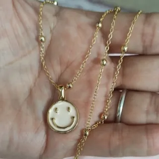 گردنبند اسمایل(لبخند)