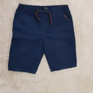 شلوارک پسرانه کتان نو