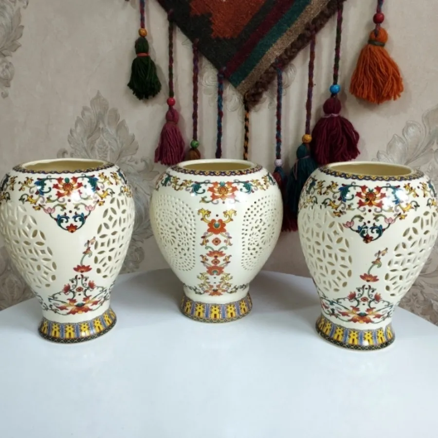 حباب یا شمعدان چینی