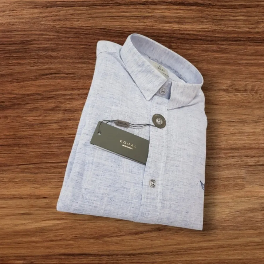 پیراهن نخ پنبه سایز L