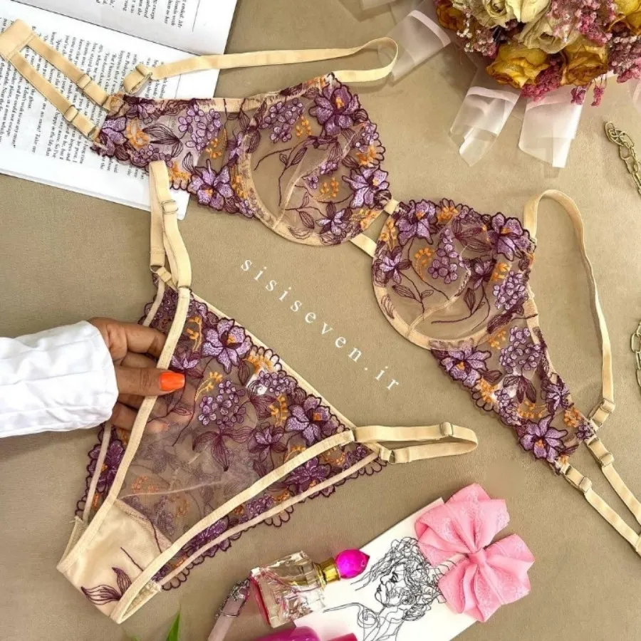 ست زیبای فلوریا