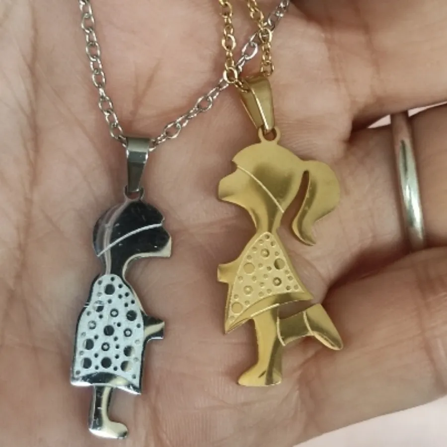 گردنبند دختر بچه وپسر بچه