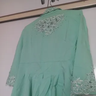 بلوز مجلسی کارشده