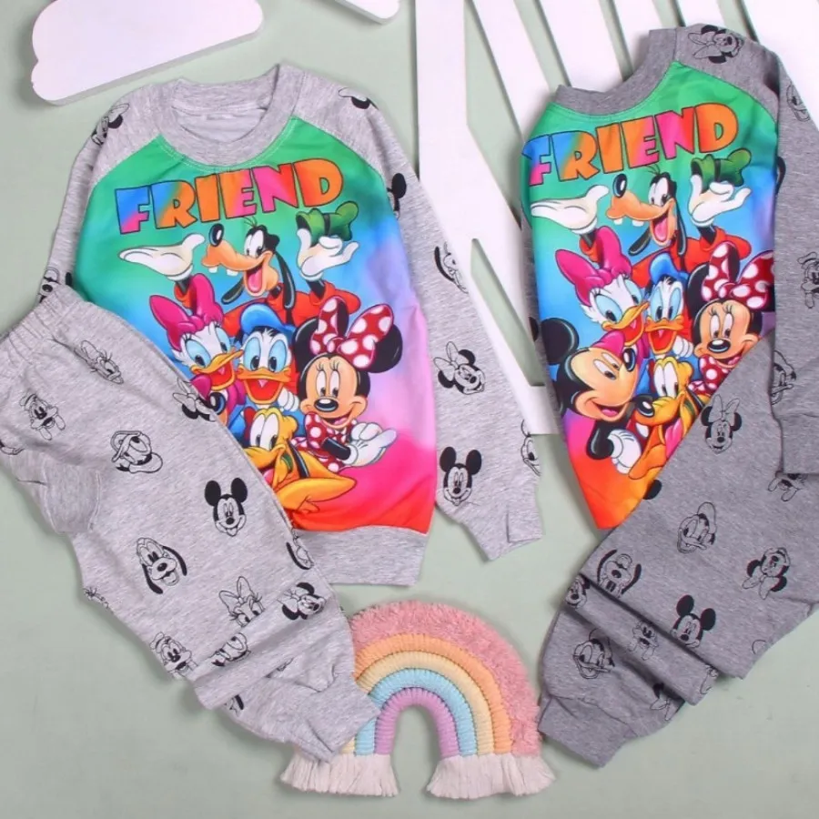 بلوز شلوار بچگانه