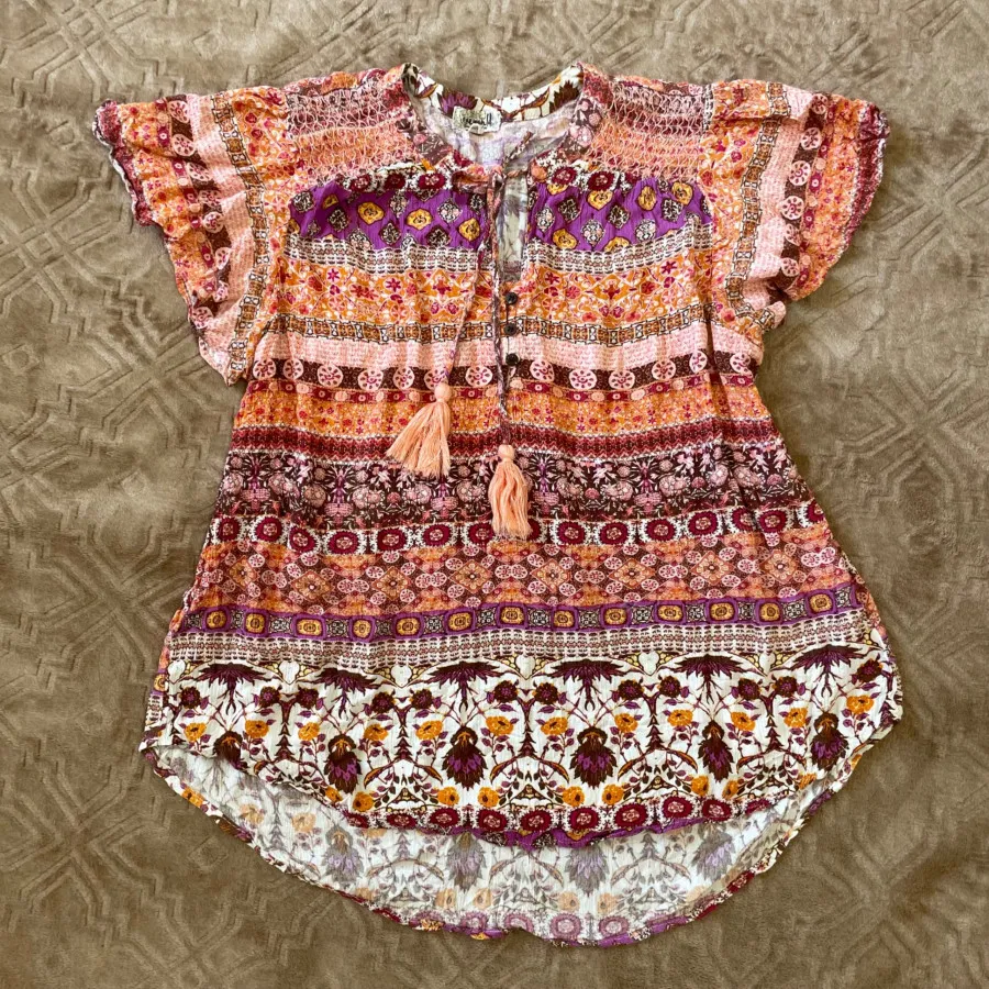 بلوز نخی خنک