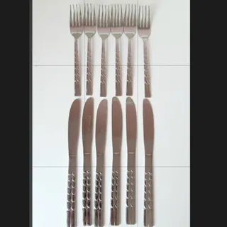 کارد و چنگال