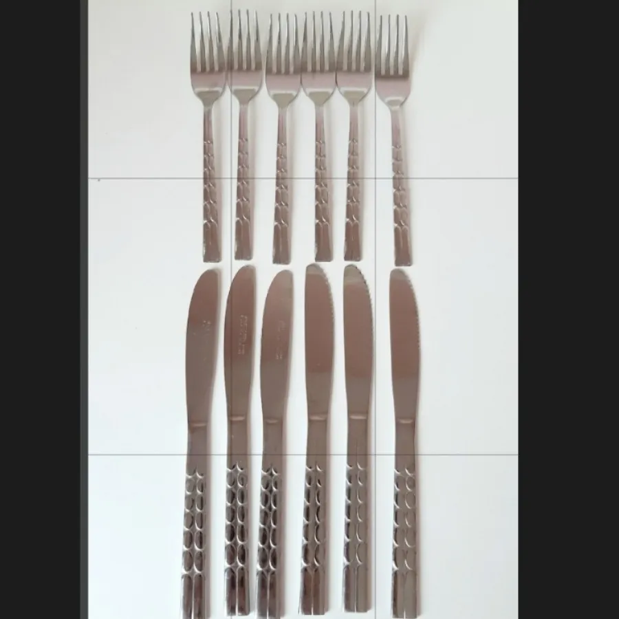 کارد و چنگال