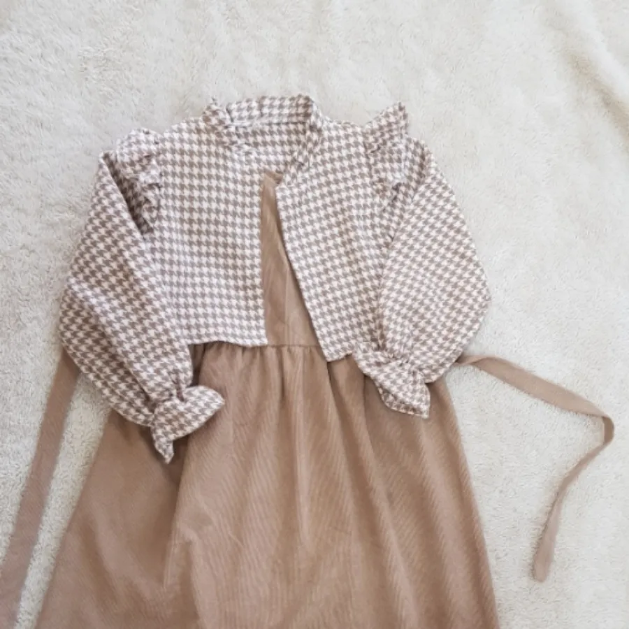 کت و پیراهن پاییزه