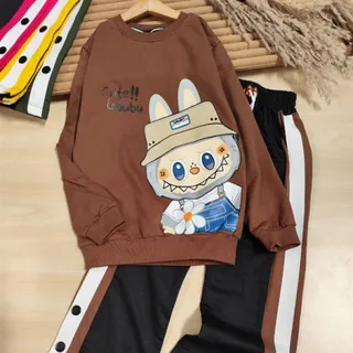 بلوز شلوار لبوبو