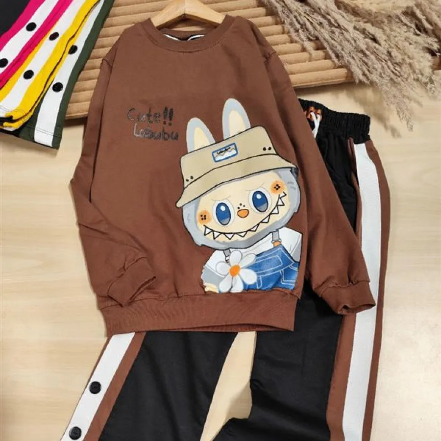 بلوز شلوار لبوبو