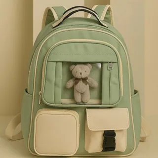 کوله پشتی فانتزی تدی