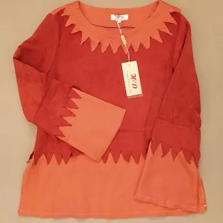 بلوز مخمل وارداتی