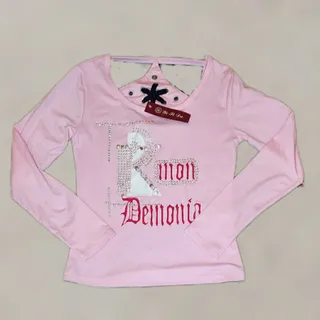 بلوز نخی دخترانه وارداتی