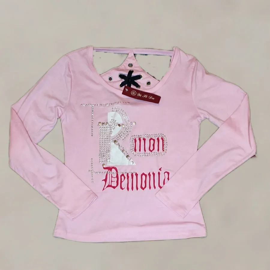 بلوز نخی دخترانه وارداتی