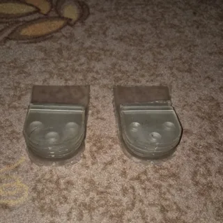 پاشنه مخفی کفش