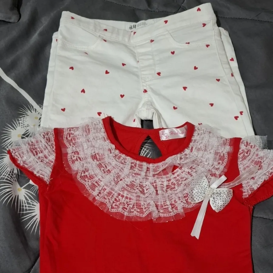 شلوار اچ بلوز نو