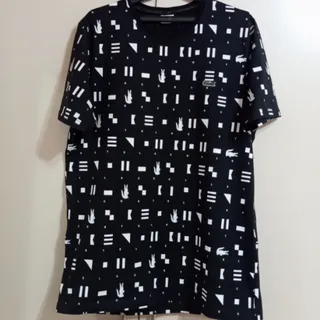 تیشرت نخ پنبه مشکی مردانه