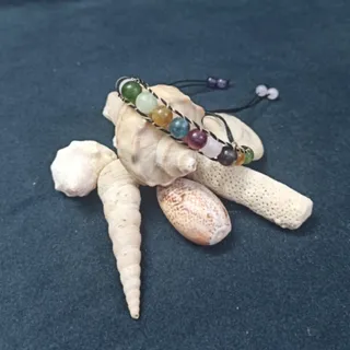 دستبند بافت سنگی