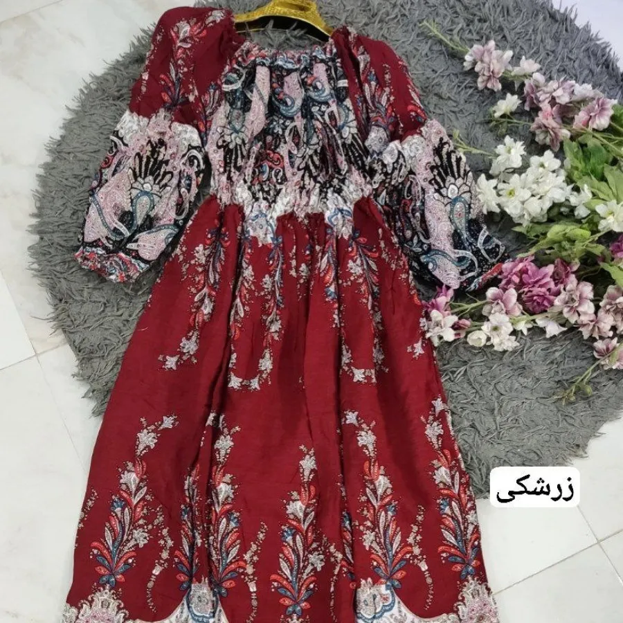 ساحلی نخی خنکککک