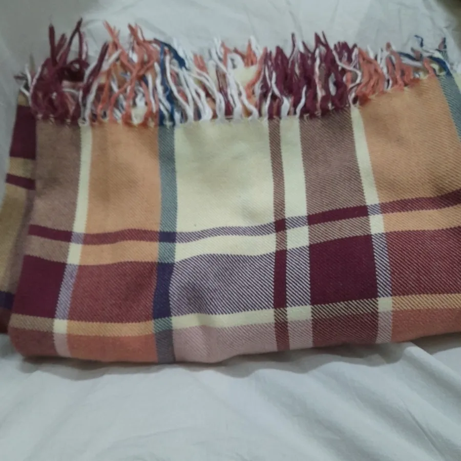 پتوی مسافرتی