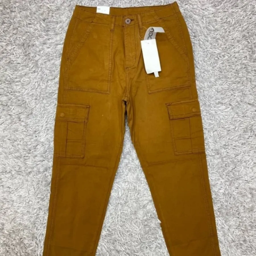 شلوار کتان اورجینال