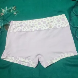 شورت گیاهی پادار