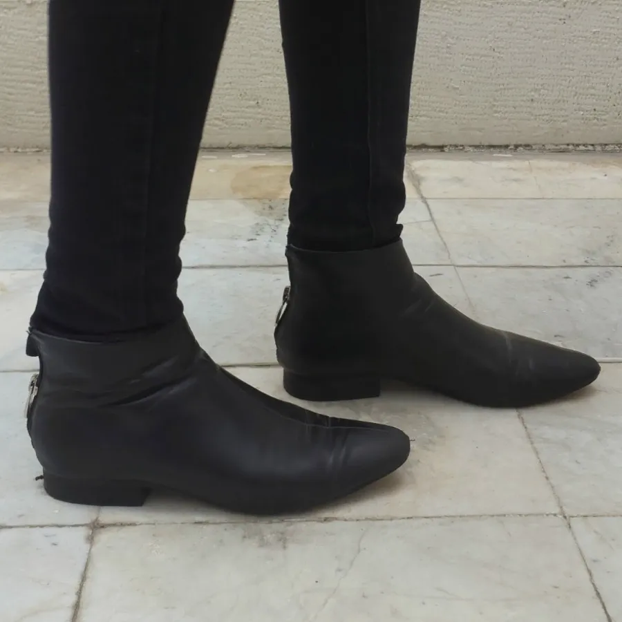 نیم بوت منگو 36