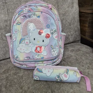 کوله مدرسه کیتی