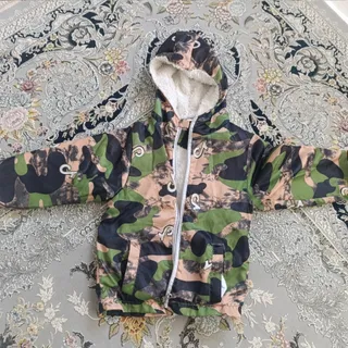 کاپشن چریکی تو خز